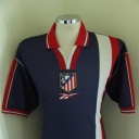 Tricou Atletico Madrid - 1999 - 2000