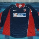 Tricou Atletico Madrid - 2000 - 2001