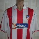 Tricou Atletico Madrid - 2001 - 2002