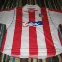 Tricou Atletico Madrid - 2001 - 2002