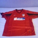 Tricou Atletico Madrid - 2001 - 2002