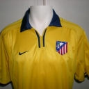 Tricou Atletico Madrid - 2001 - 2002