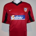 Tricou Atletico Madrid - 2001 - 2002