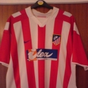 Tricou Atletico Madrid - 2002 - 2003