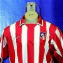 Tricou Atletico Madrid - 2003 - 2004