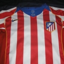Tricou Atletico Madrid - 2004 - 2005