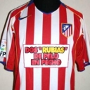 Tricou Atletico Madrid - 2004 - 2005