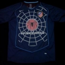 Tricou Atletico Madrid - 2004 - 2005