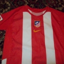 Tricou Atletico Madrid - 2005 - 2006