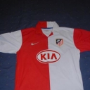 Tricou Atletico Madrid - 2006 - 2007