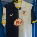 Tricou Atletico Madrid - 2006 - 2007