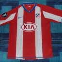 Tricou Atletico Madrid - 2007 - 2008