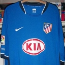Tricou Atletico Madrid - 2007 - 2008