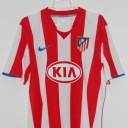 Tricou Atletico Madrid - 2008 - 2009