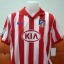 Tricou Atletico Madrid - 2009 - 2010