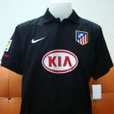 Tricou Atletico Madrid - 2009 - 2010
