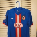 Tricou Atletico Madrid - 2010 - 2011