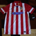 Tricou Atletico Madrid - 2013 - 2014