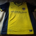 Tricou Atletico Madrid - 2013 - 2014