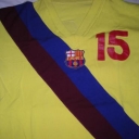 Tricou Barcelona - 1973 - 1977