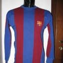 Tricou Barcelona - 1974