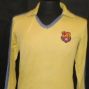 Tricou Barcelona - 1977 - 1979