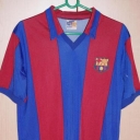 Tricou Barcelona - 1980 - 1982