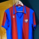 Tricou Barcelona - 1981 - 1982