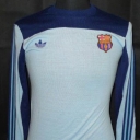 Tricou Barcelona - 1981 - 1982