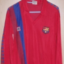 Tricou Barcelona - 1990 - 1992