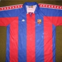 Tricou Barcelona - 1992 - 1997