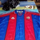Tricou Barcelona - 1995 - 1997