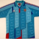 Tricou Barcelona - 1995 - 1997