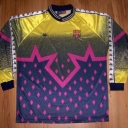 Tricou Barcelona - 1995 - 1997