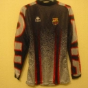Tricou Barcelona - 1996 - 1997