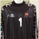 Tricou Barcelona - 1996 - 1998