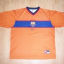 Tricou Barcelona - 1998 - 1999