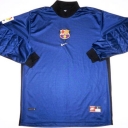 Tricou Barcelona - 1998 - 1999