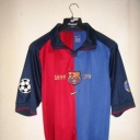 Tricou Barcelona - 1999 - 2000