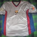 Tricou Barcelona - 2000 - 2001