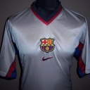 Tricou Barcelona - 2000 - 2001