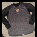 Tricou Barcelona - 2000 - 2001