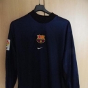 Tricou Barcelona - 2001 - 2002
