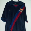 Tricou Barcelona - 2002 - 2004