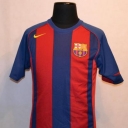 Tricou Barcelona - 2004 - 2005