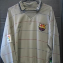 Tricou Barcelona - 2004 - 2005