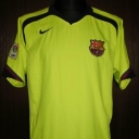 Tricou Barcelona - 2005 - 2006
