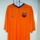 Tricou Barcelona - 2006