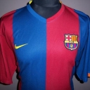 Tricou Barcelona - 2006 - 2007