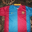 Tricou Barcelona - 2006 - 2007